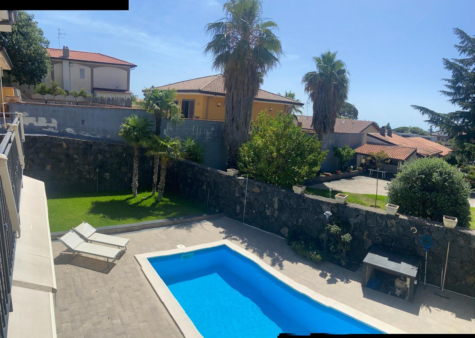 Hotel La Maison Odette à Mascalucia Extérieur photo