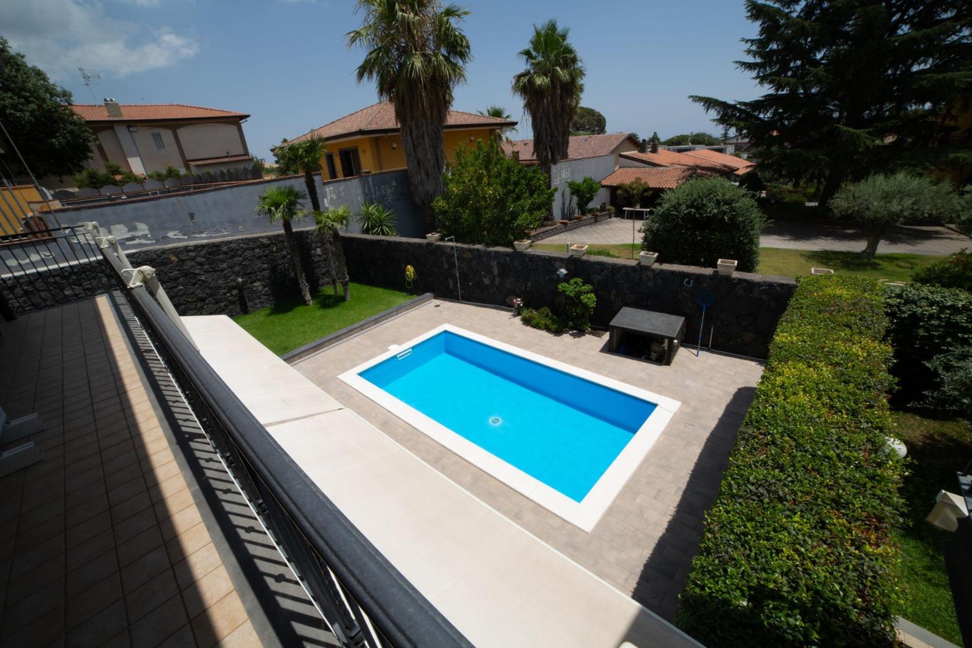 Hotel La Maison Odette à Mascalucia Extérieur photo