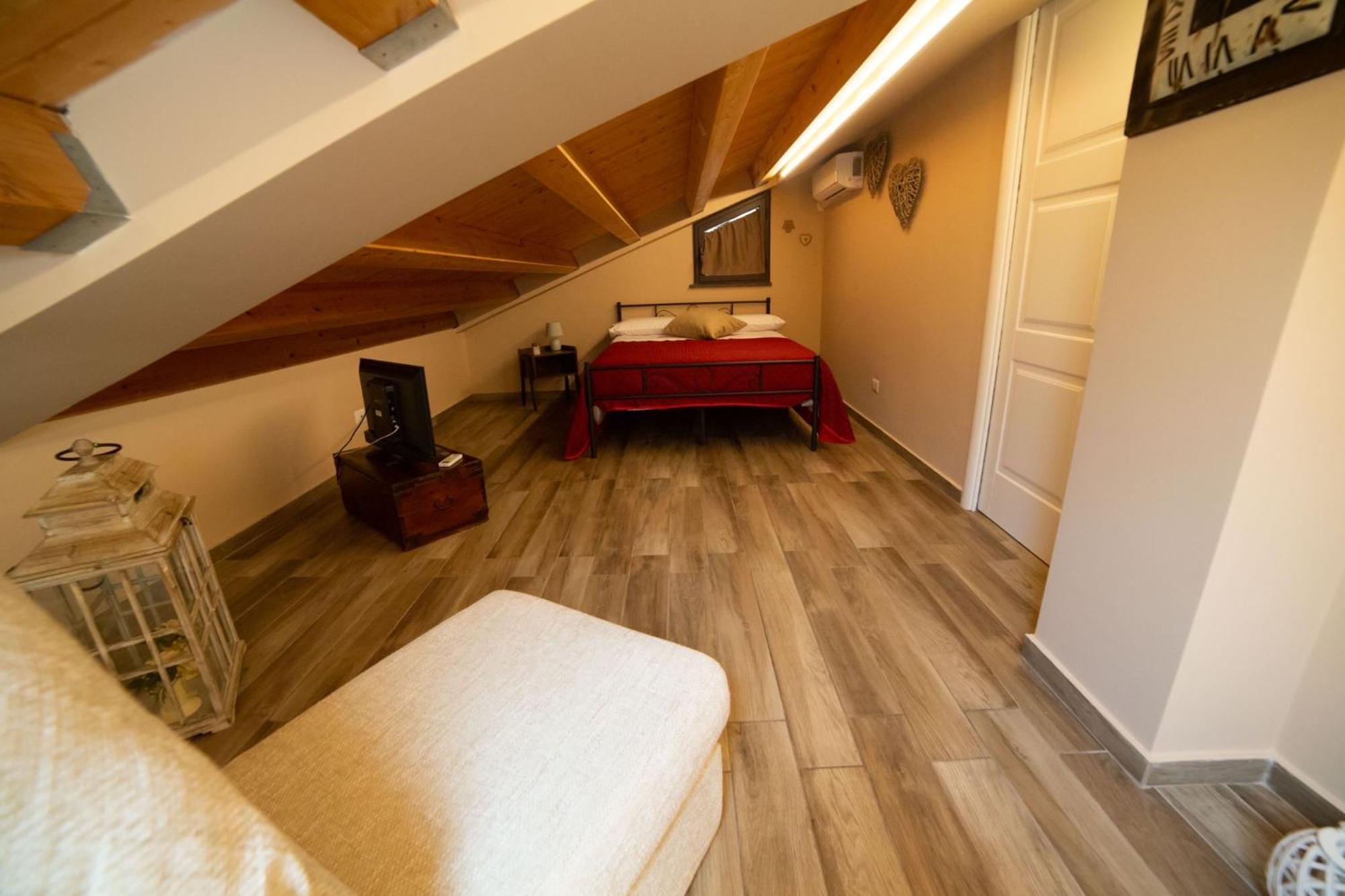 Hotel La Maison Odette à Mascalucia Extérieur photo