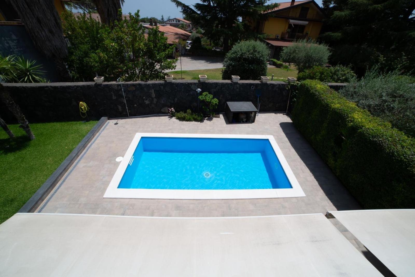 Hotel La Maison Odette à Mascalucia Extérieur photo