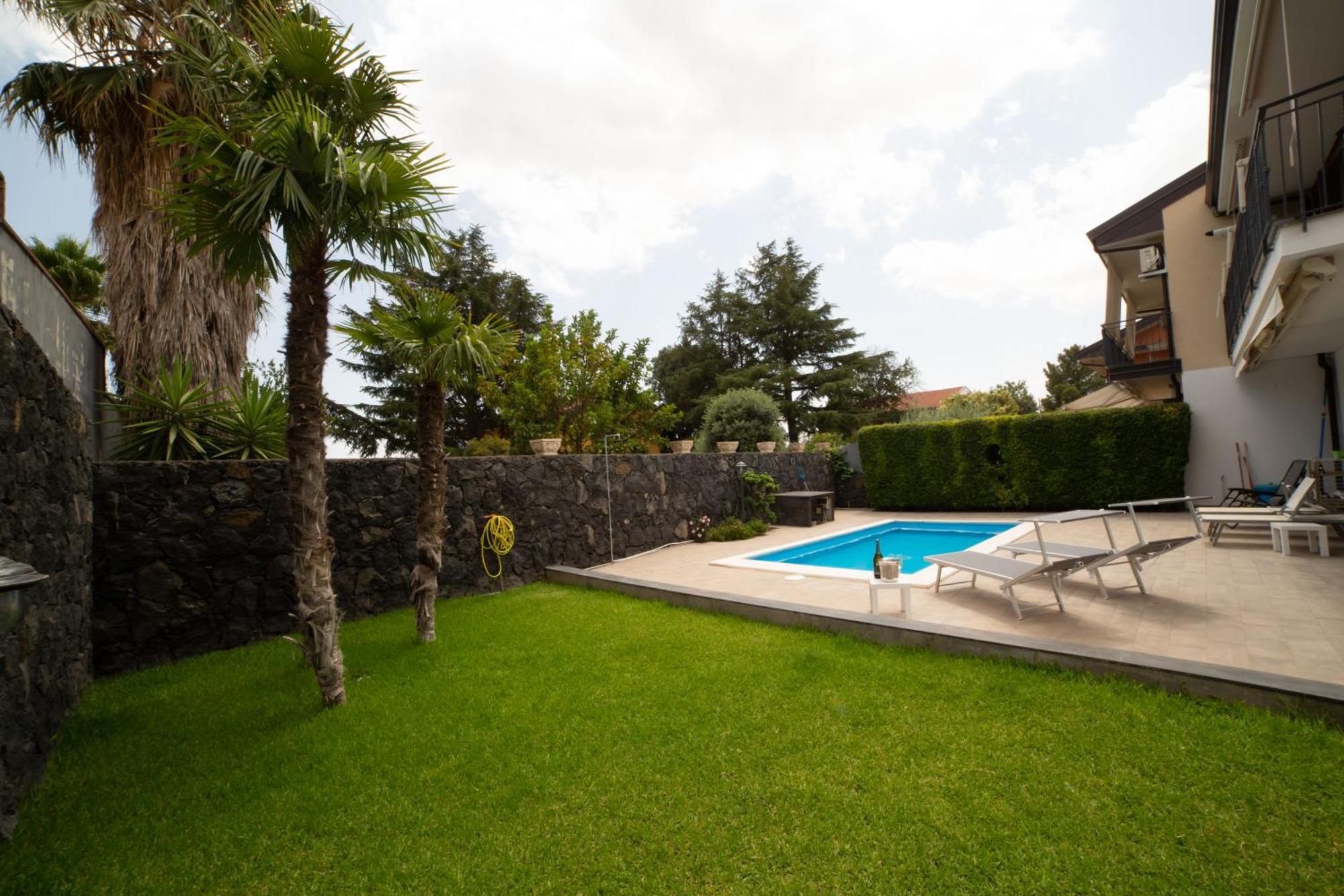 Hotel La Maison Odette à Mascalucia Extérieur photo